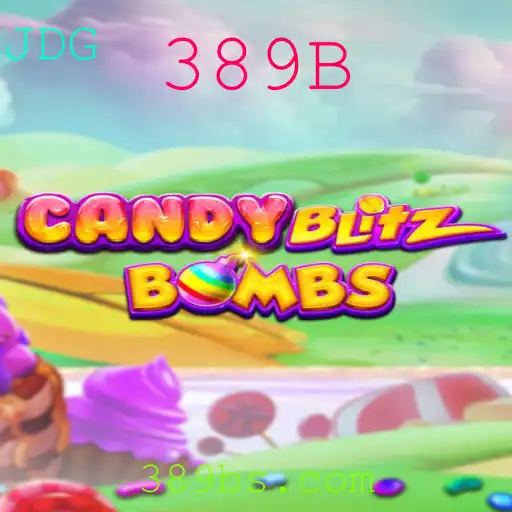 CandyBlitzBombs: A Explosiva Aventura No Mundo dos Doces
