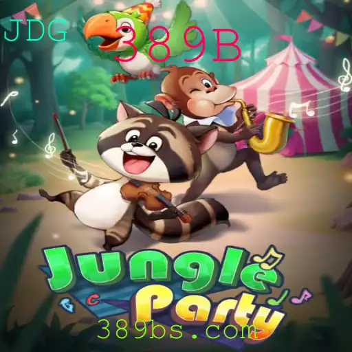 Descubra a Emoção de JungleParty: Um Mergulho na Aventura com 389B
