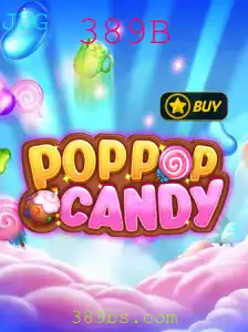 POPPOPCANDY: Uma Imersão no Mundo Doce do Jogo 389B