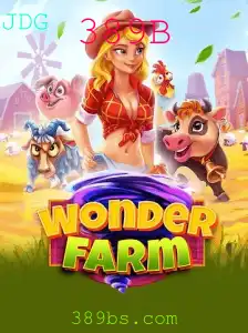 Explorando o Mundo Encantado de WonderFarm com a Chave 389B