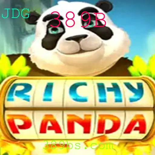 RichyPanda: Explorando o Mundo do Jogo com a Chave 389B