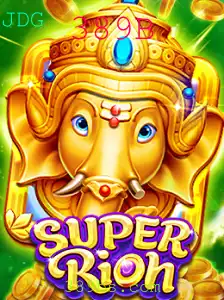 Desvendando o Mundo de SuperRich: Jogo Inovador Inspirado em Eventos Atuais