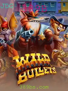 Explorando o Excitante Mundo de WildBullets