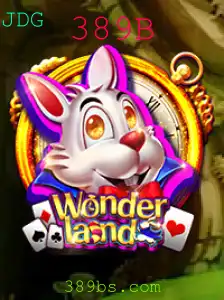 Descubra o Universo Encantado de Wonderland: O Novo Jogo de Estratégia com a Chave 389B